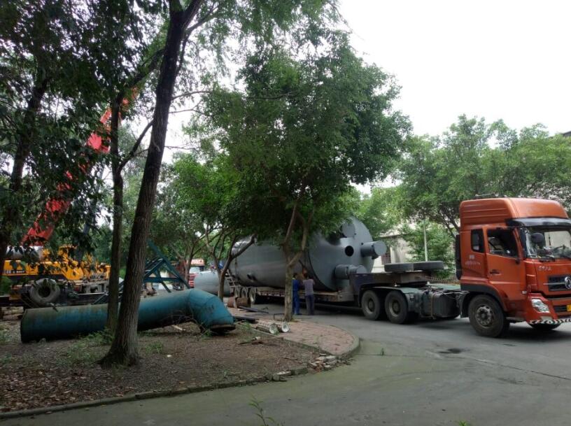 為什么要進行瀝青廢氣處理呢？別急！請看下文！